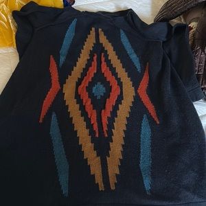 Pendleton Sweater Coat